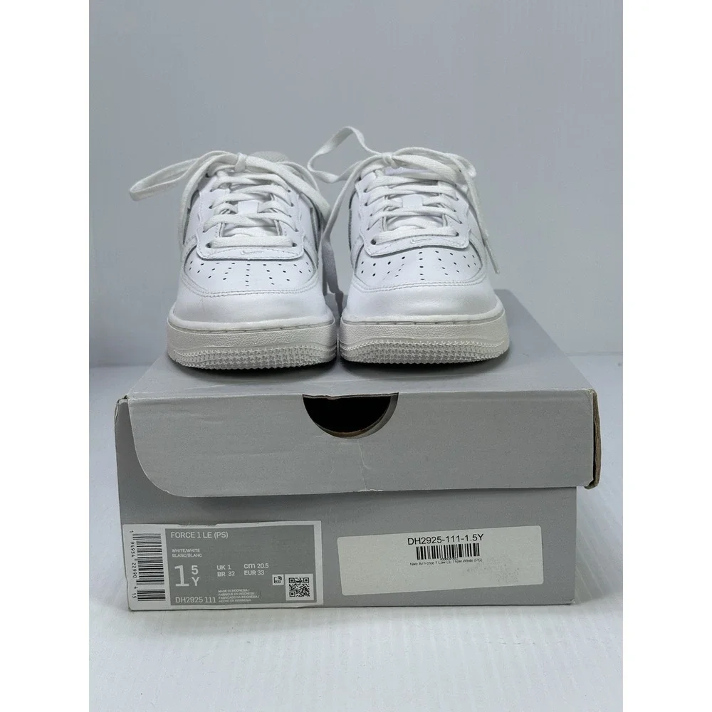 [DH2925-111]‎ Preschool Nike Air Force 1 LE (PS) New In Box